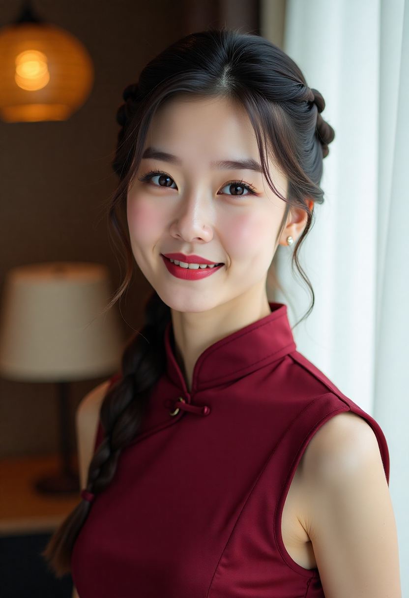 全家来开会海报