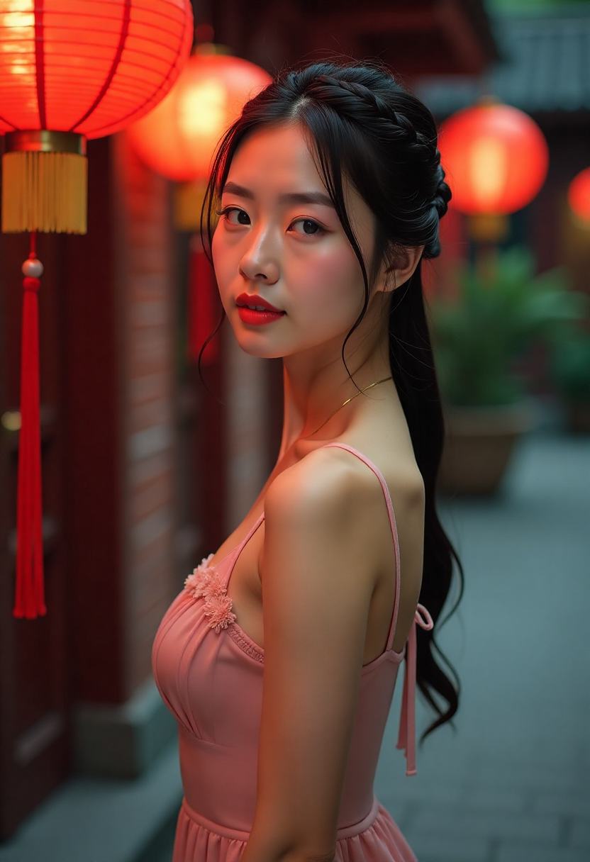 住在你隔壁海报